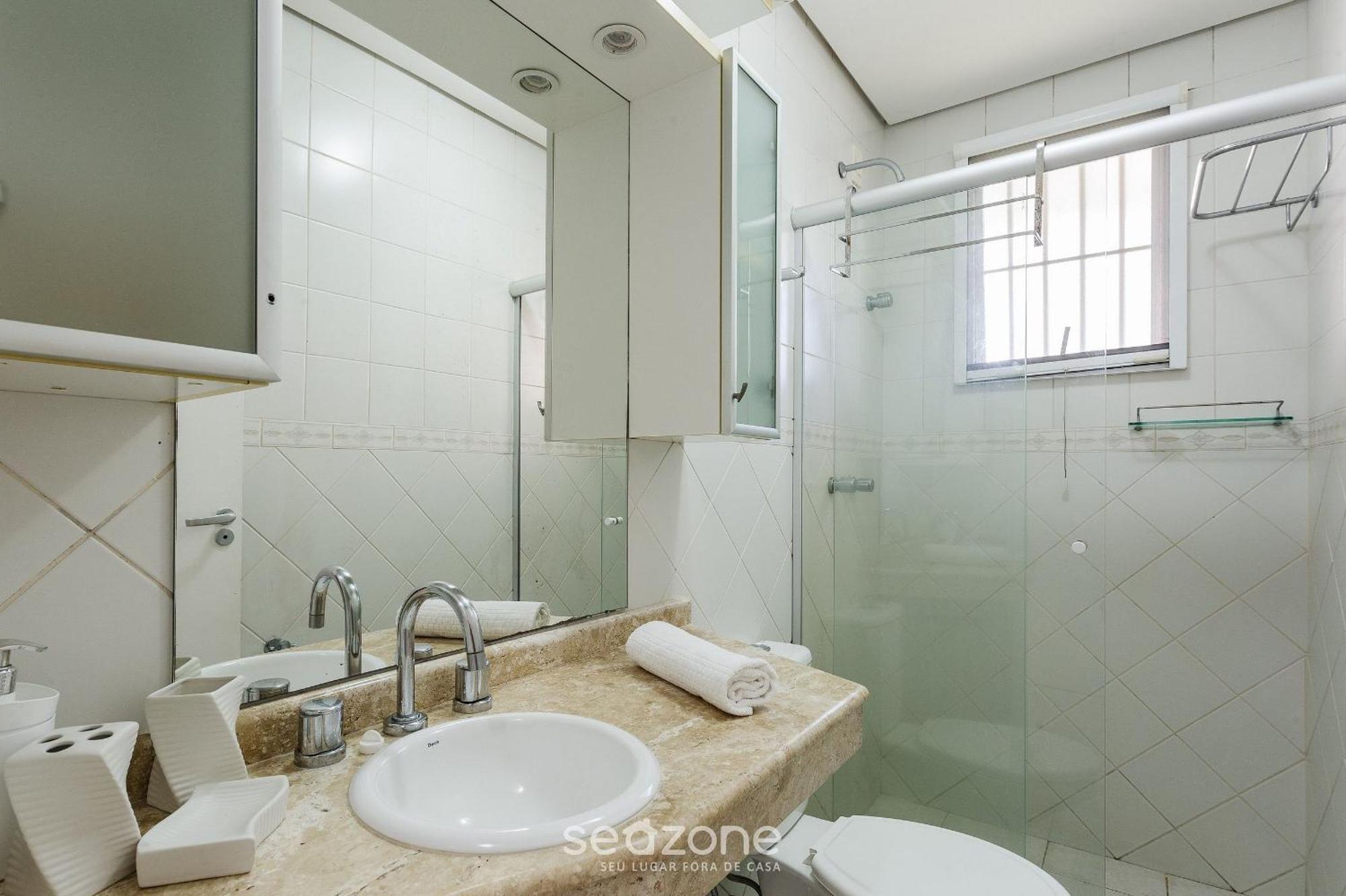 Апартаменти Belo Apto C/ Piscina Em Jurere 800M Do Mar Chr101 Флоріанополіс Екстер'єр фото